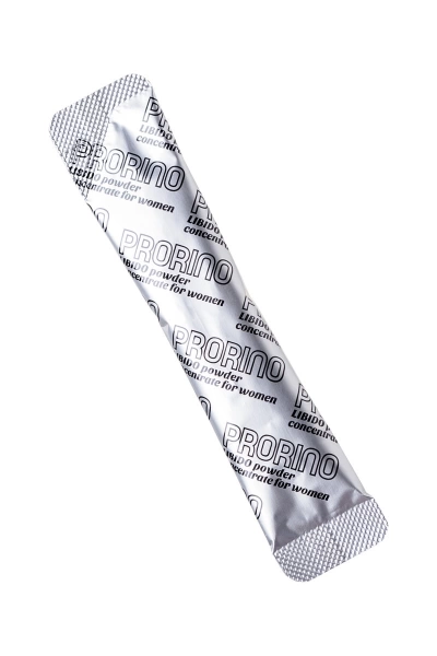 Женский возбудитель – порошок PRORINO Libido Women
